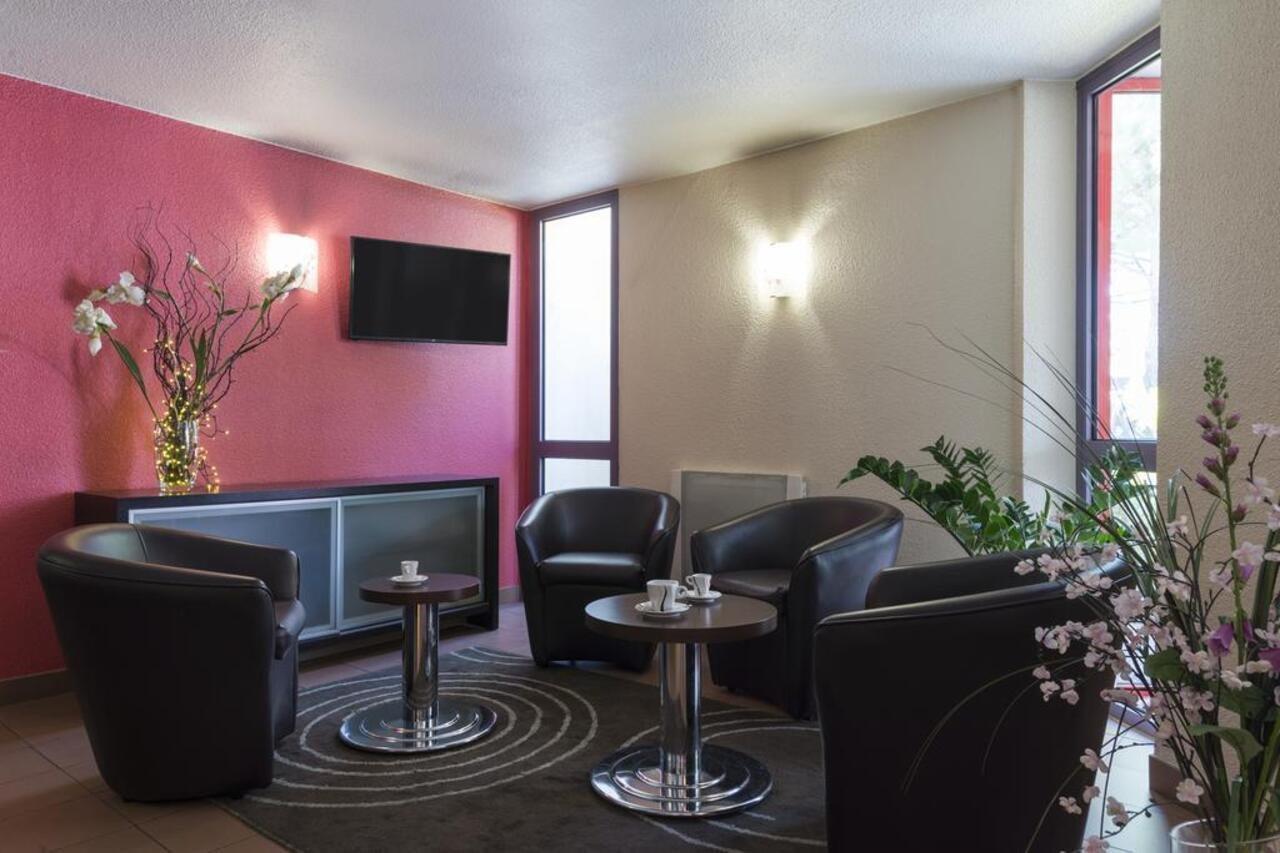 The Originals City, Hotel Nimes Costieres, Ex Inter Hotel Exteriér fotografie